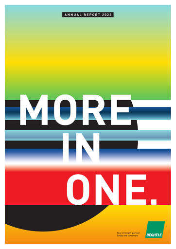 Thumbnail Bechtle Annual Report 2022