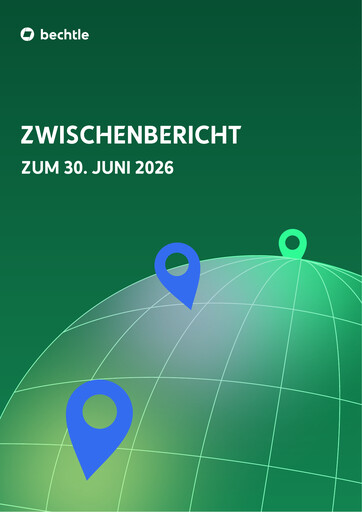 Thumbnail Bechtle Half-year Report 2026-h1