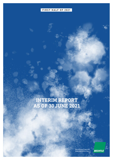 Thumbnail Bechtle Half-year Report 2021-h1