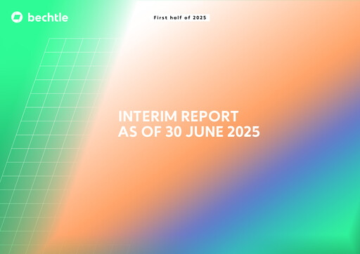 Thumbnail Bechtle Half-year Report 2025-h1