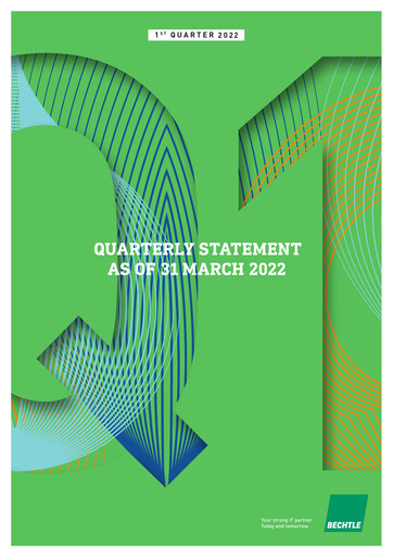 Thumbnail Bechtle Quarterly Report 2022-q1