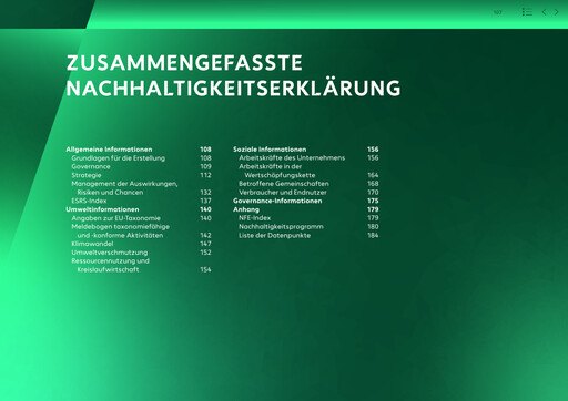 Thumbnail Bechtle Sustainability Report 2024