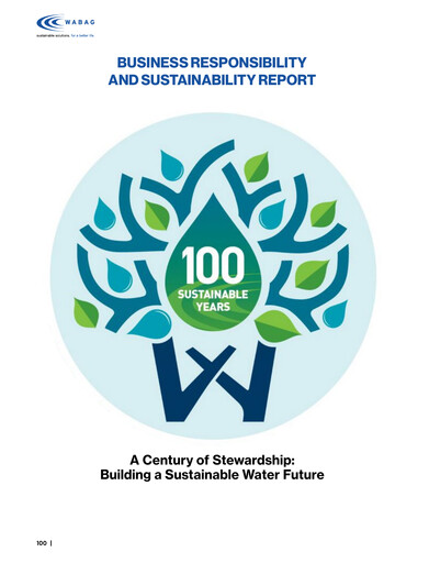 Thumbnail VA Tech Wabag
 ESG Report 2024-2025