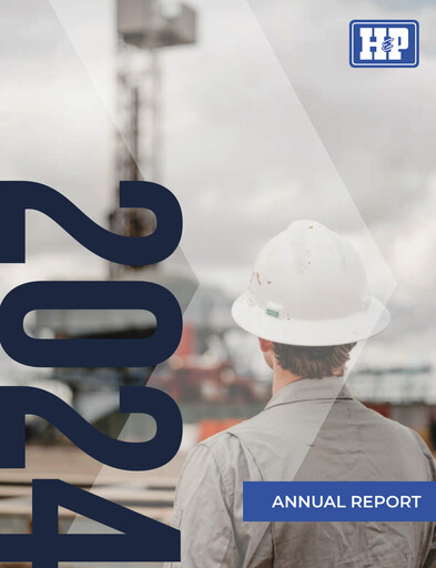 Thumbnail Helmerich & Payne

 Annual Report 2024