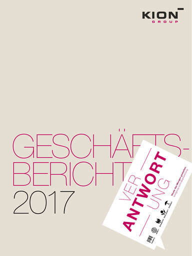 Thumbnail KION Group Annual Report 2017