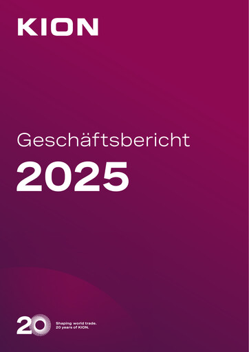 Thumbnail KION Group Annual Report 2025