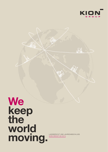 Thumbnail KION Group Financial Statement 2013