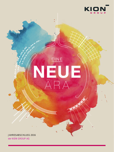 Thumbnail KION Group Financial Statement 2016