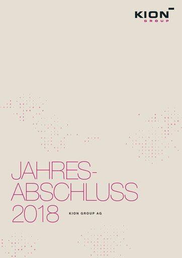 Thumbnail KION Group Financial Statement 2018