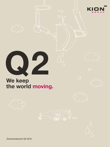 Thumbnail KION Group Quarterly Report 2013-q2