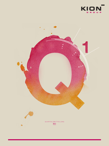 Thumbnail KION Group Quarterly Report 2017-q1