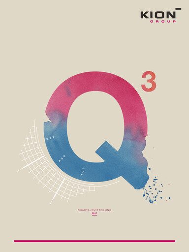 Thumbnail KION Group Quarterly Report 2017-q3