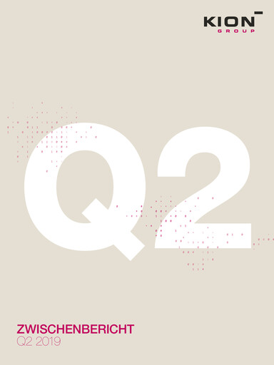 Thumbnail KION Group Quarterly Report 2019-q2