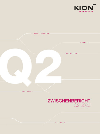 Thumbnail KION Group Quarterly Report 2020-q2