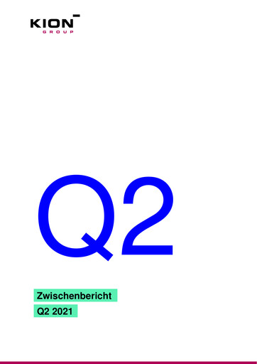 Thumbnail KION Group Quarterly Report 2021-q2