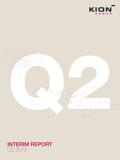 Thumbnail KION Group Quarterly Report 2019-q2