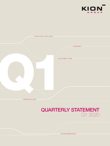 Thumbnail KION Group Quarterly Report 2020-q1