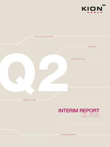 Thumbnail KION Group Quarterly Report 2020-q2