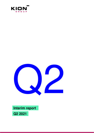 Thumbnail KION Group Quarterly Report 2021-q2