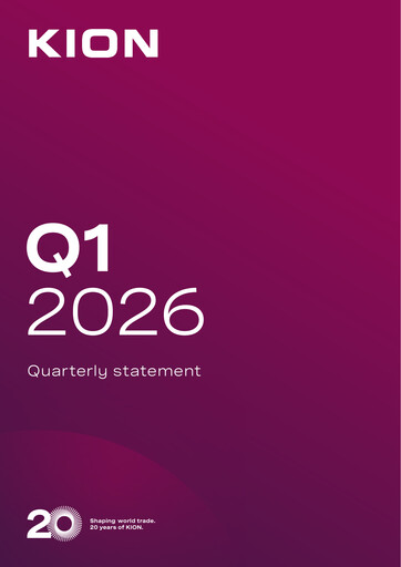 Thumbnail KION Group Quarterly Report 2026-q1