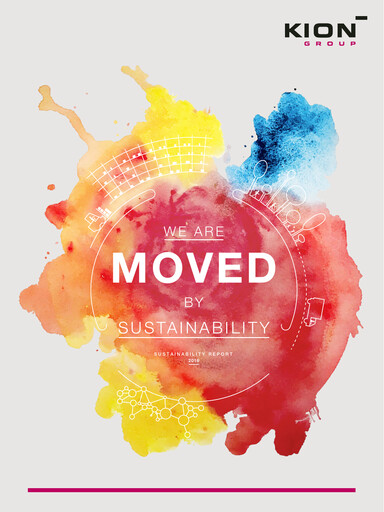 Thumbnail KION Group Sustainability Report 2016