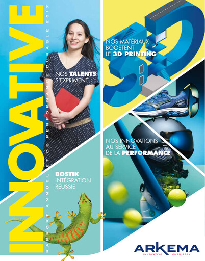 Thumbnail Arkema Annual Report 2017
