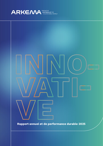 Thumbnail Arkema Annual Report 2025