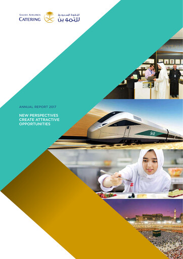 Thumbnail CATRION Catering Holding Company Annual Report 2017