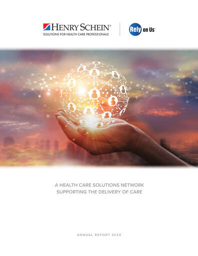 Vorschaubild Henry Schein
 Jahresbericht 2020