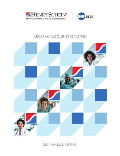 Vorschaubild Henry Schein
 Jahresbericht 2024