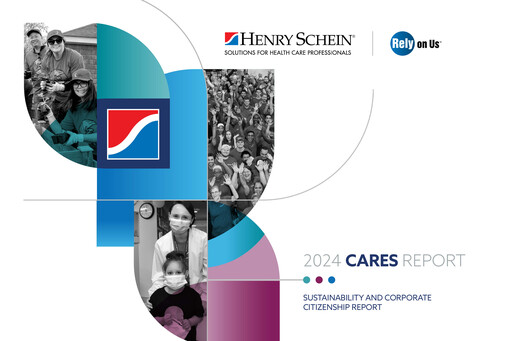 Vorschaubild Henry Schein
 Nachhaltigkeitsbericht 2024
