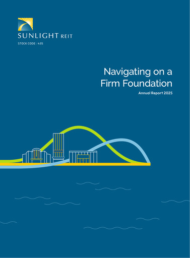 Thumbnail Sunlight REIT
 Annual Report 2025