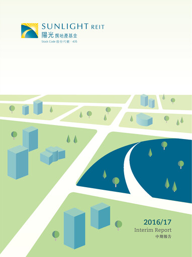 Thumbnail Sunlight REIT
 Half-year Report 2016-h1