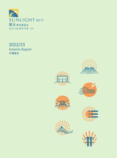 Thumbnail Sunlight REIT
 Half-year Report 2022-h1