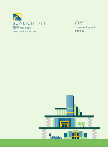 Thumbnail Sunlight REIT
 Half-year Report 2025-h1