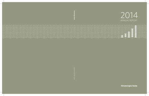 Vorschaubild Himatsingka Seide Jahresbericht 2014
