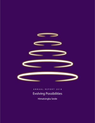 Vorschaubild Himatsingka Seide Jahresbericht 2018