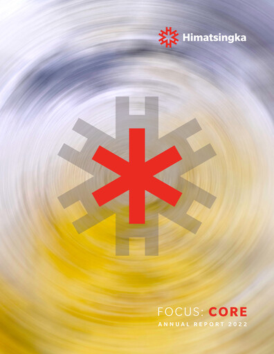 Vorschaubild Himatsingka Seide Jahresbericht 2022