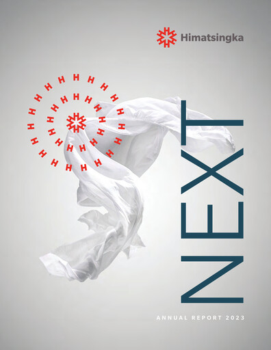 Vorschaubild Himatsingka Seide Jahresbericht 2023