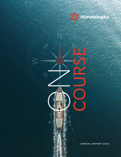 Vorschaubild Himatsingka Seide Jahresbericht 2025