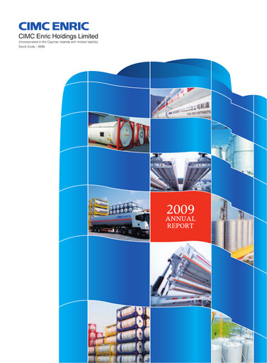 Thumbnail CIMC Enric Annual Report 2009