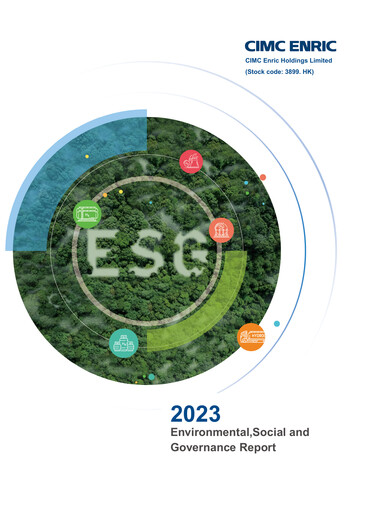 Thumbnail CIMC Enric ESG Report 2023