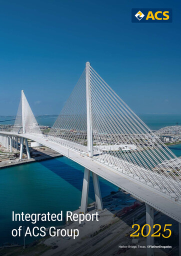 Thumbnail Grupo ACS
 Annual Report 2025