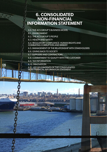 Thumbnail Grupo ACS
 ESG Report 2018