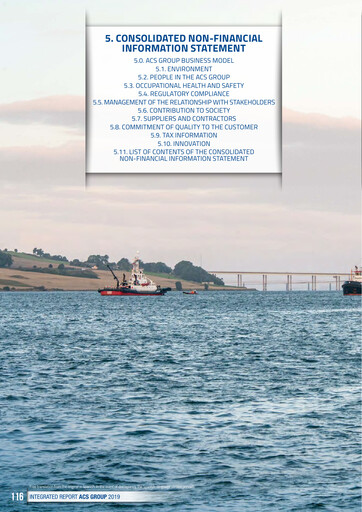 Thumbnail Grupo ACS
 ESG Report 2019