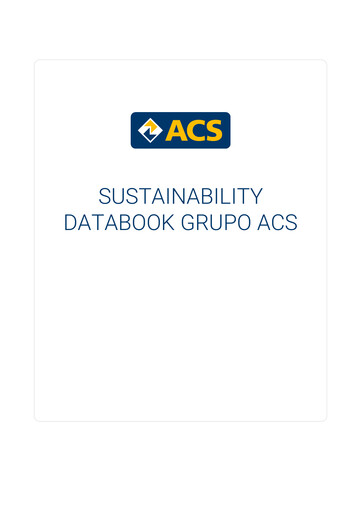 Thumbnail Grupo ACS
 ESG Report 2025