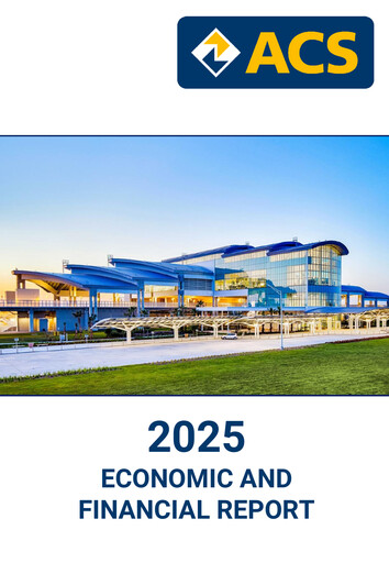 Thumbnail Grupo ACS
 Financial Report 2025
