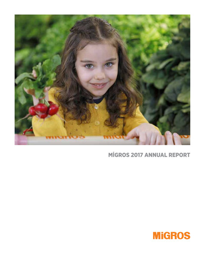 Thumbnail Migros Ticaret A.S. Annual Report 2017
