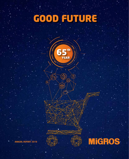 Thumbnail Migros Ticaret A.S. Annual Report 2019