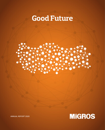 Thumbnail Migros Ticaret A.S. Annual Report 2020